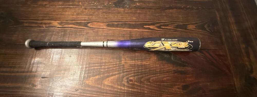 Worth GX4 Softball Bat 31 In 28 Oz Dimension Technology